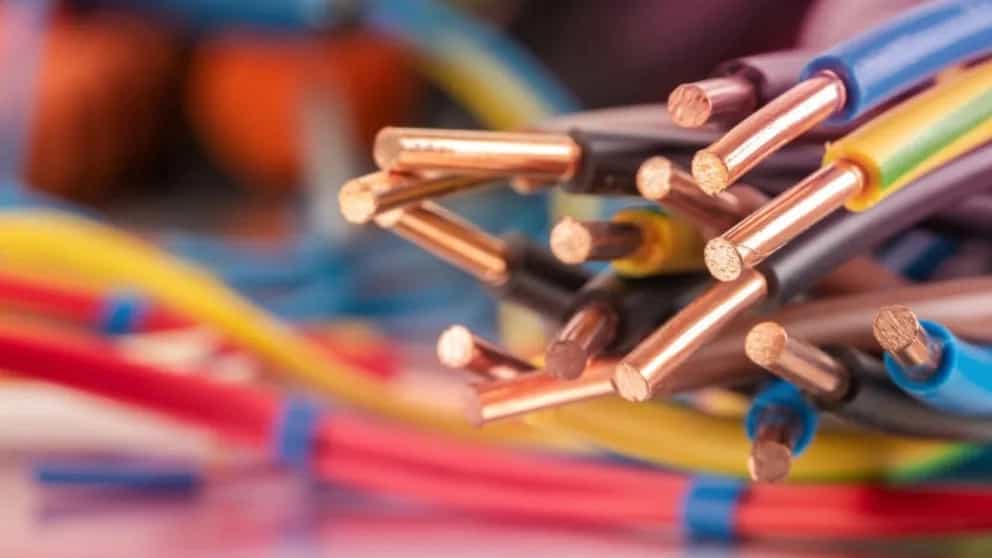 انواع کابل برق براساس کاربرد